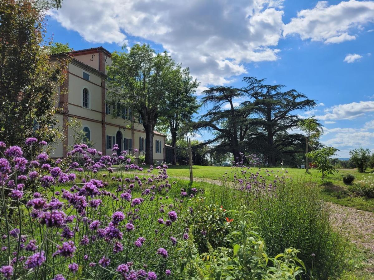 Oh, Le Chateau! Almayrac Bagian luar foto