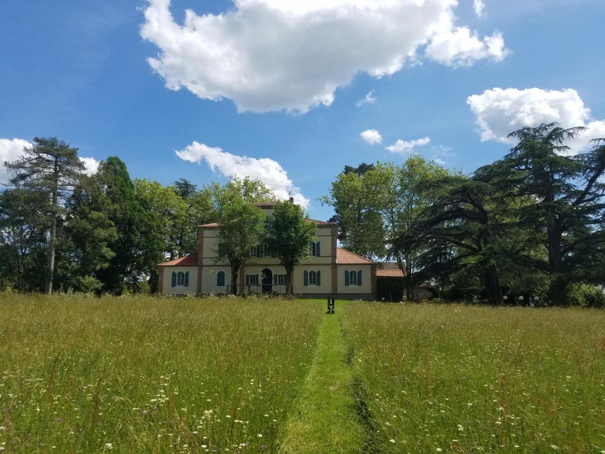 Oh, Le Chateau! Almayrac Bagian luar foto