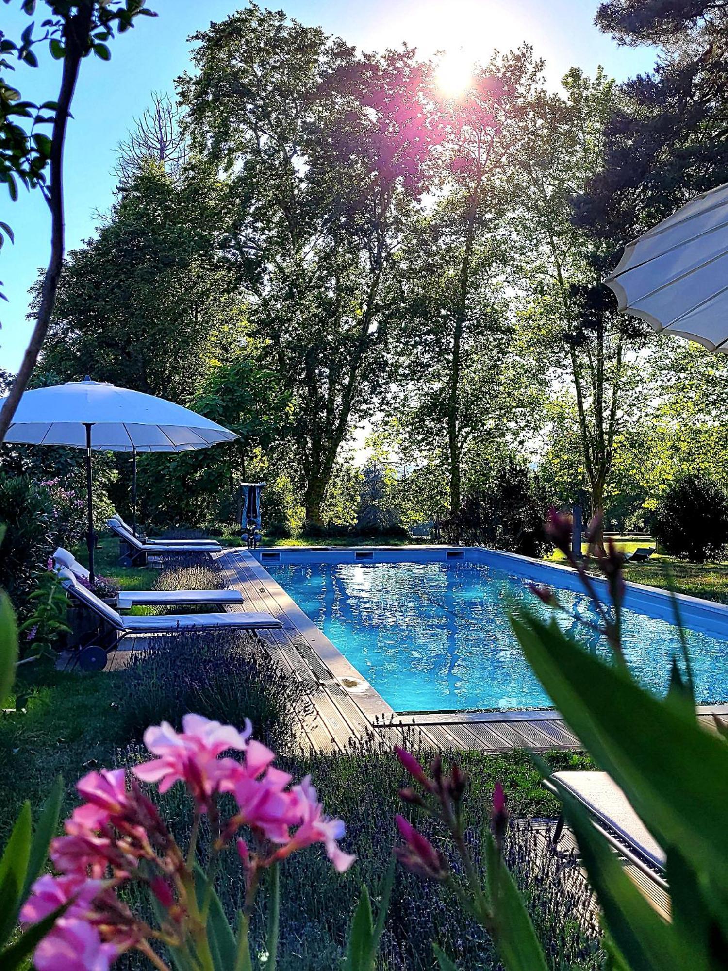 Oh, Le Chateau! Almayrac Bagian luar foto