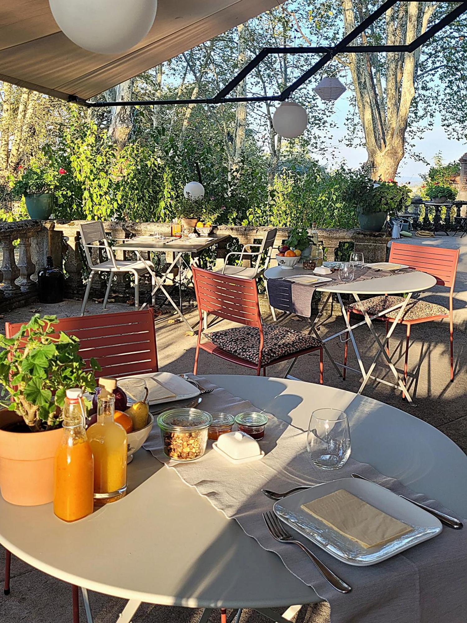 Oh, Le Chateau! Almayrac Bagian luar foto