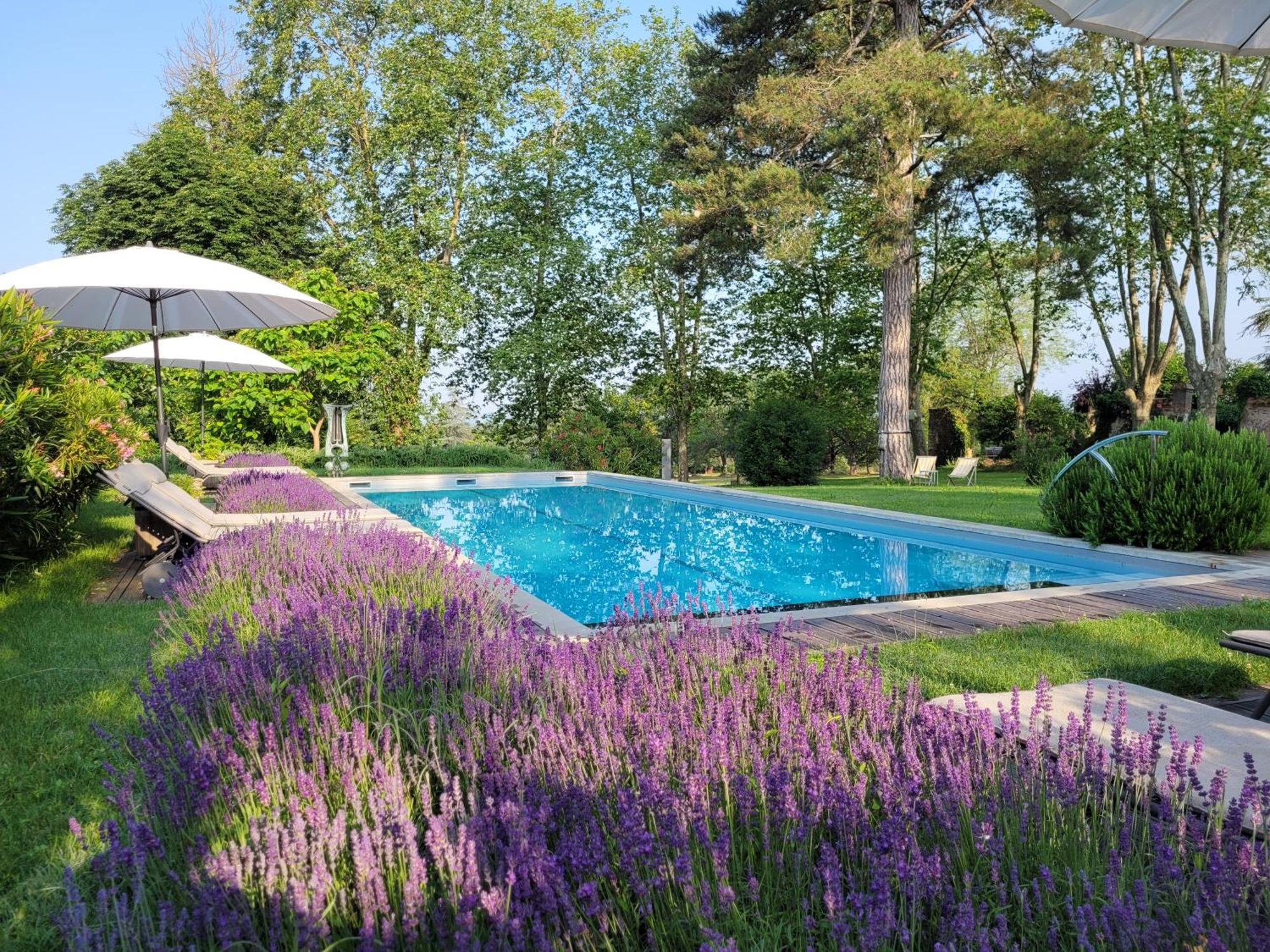 Oh, Le Chateau! Almayrac Bagian luar foto