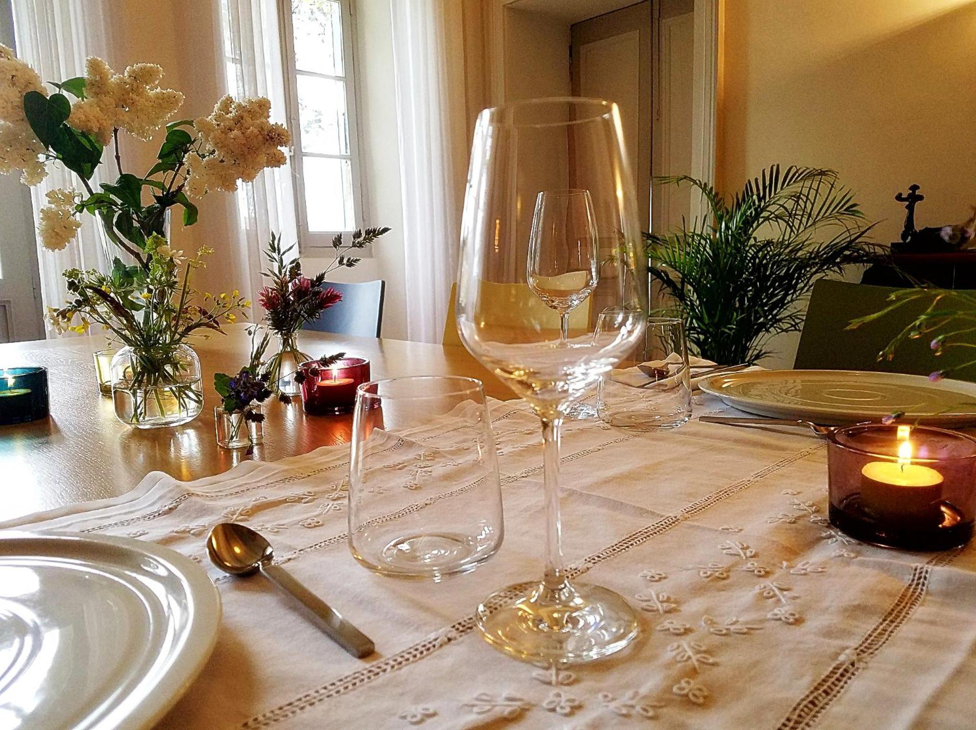 Oh, Le Chateau! Almayrac Bagian luar foto