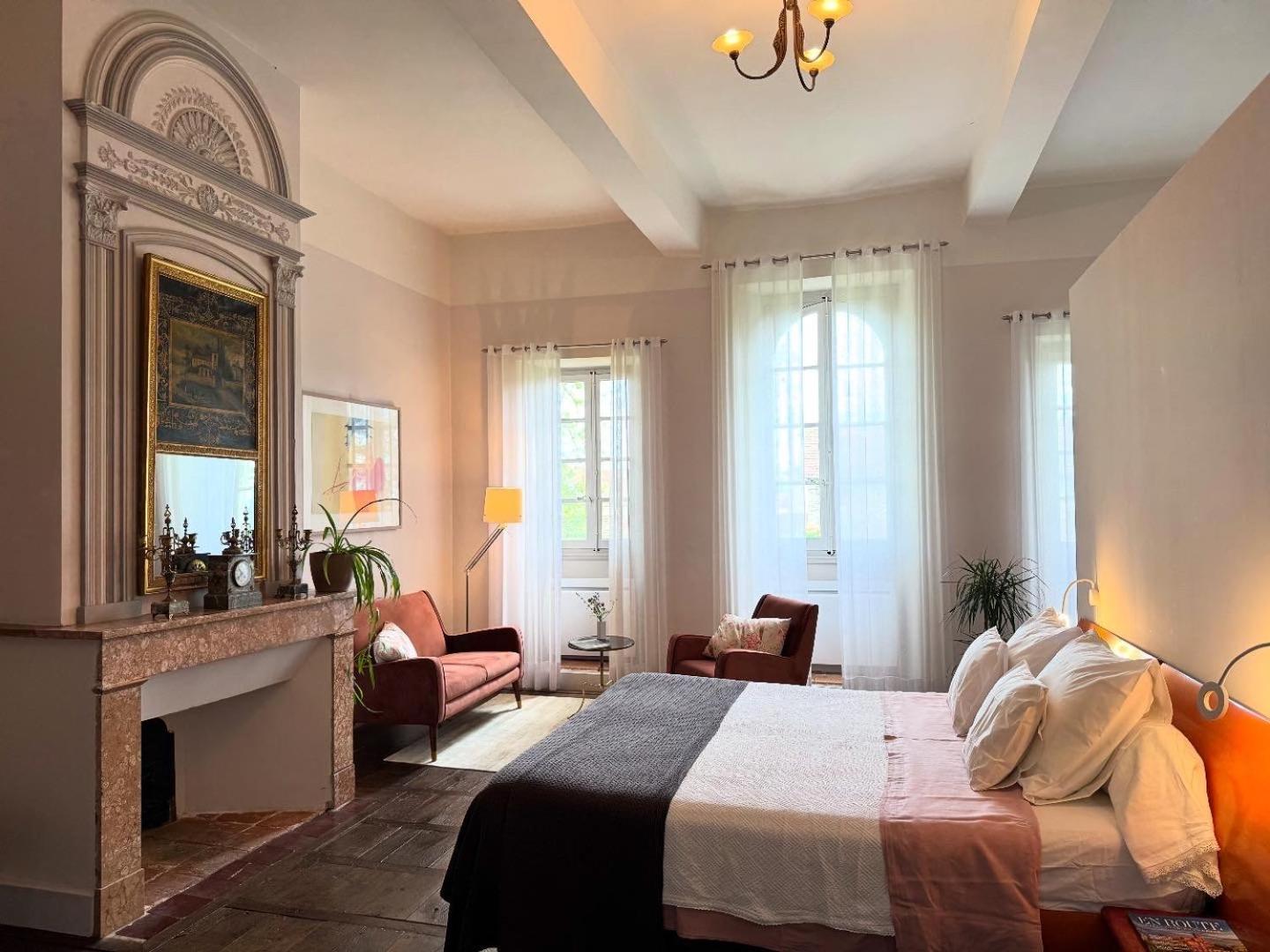 Oh, Le Chateau! Almayrac Bagian luar foto