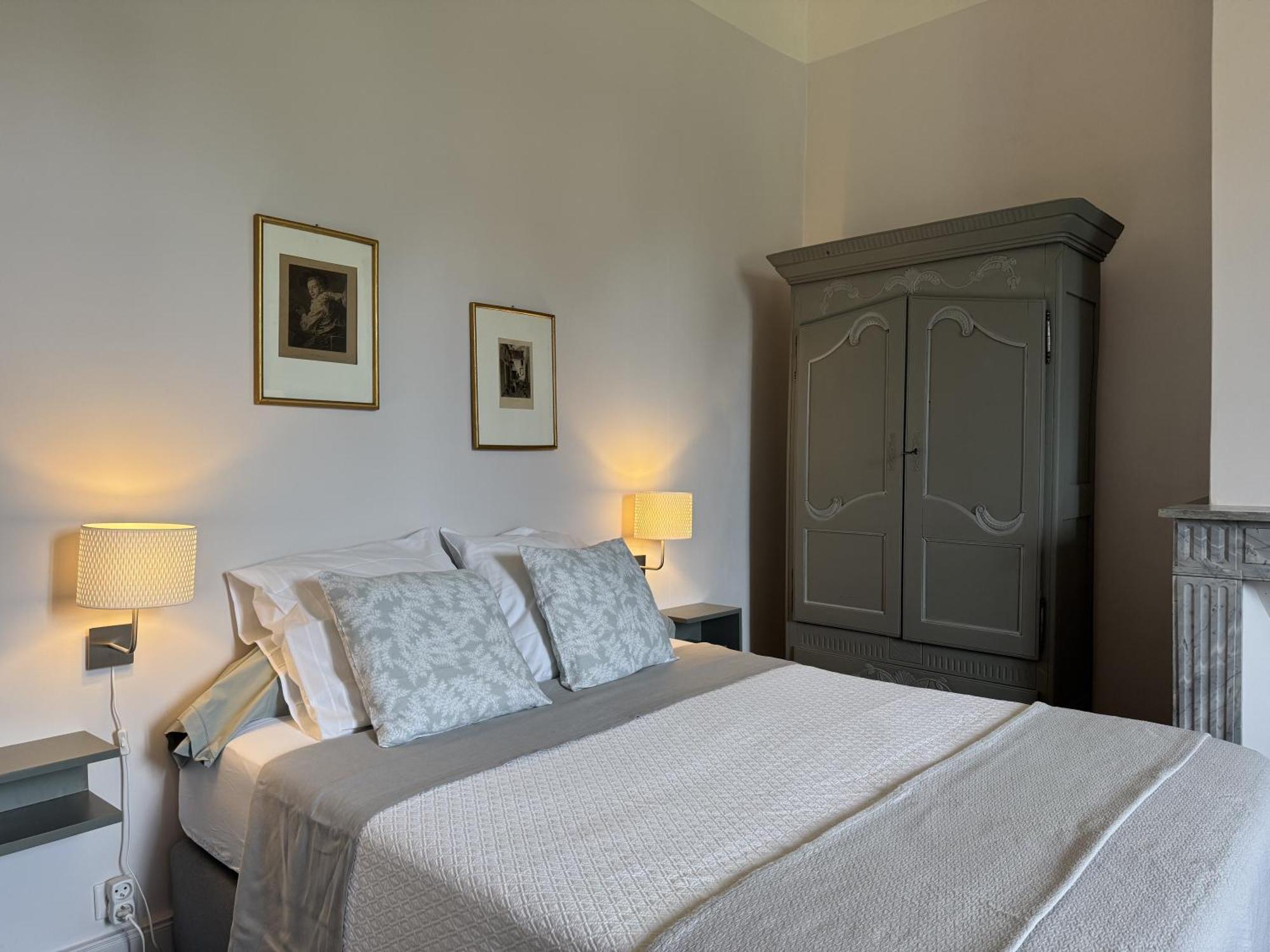 Oh, Le Chateau! Almayrac Ruang foto