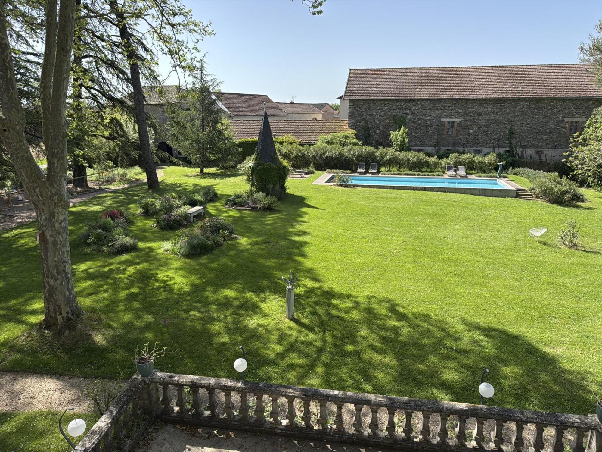Oh, Le Chateau! Almayrac Bagian luar foto