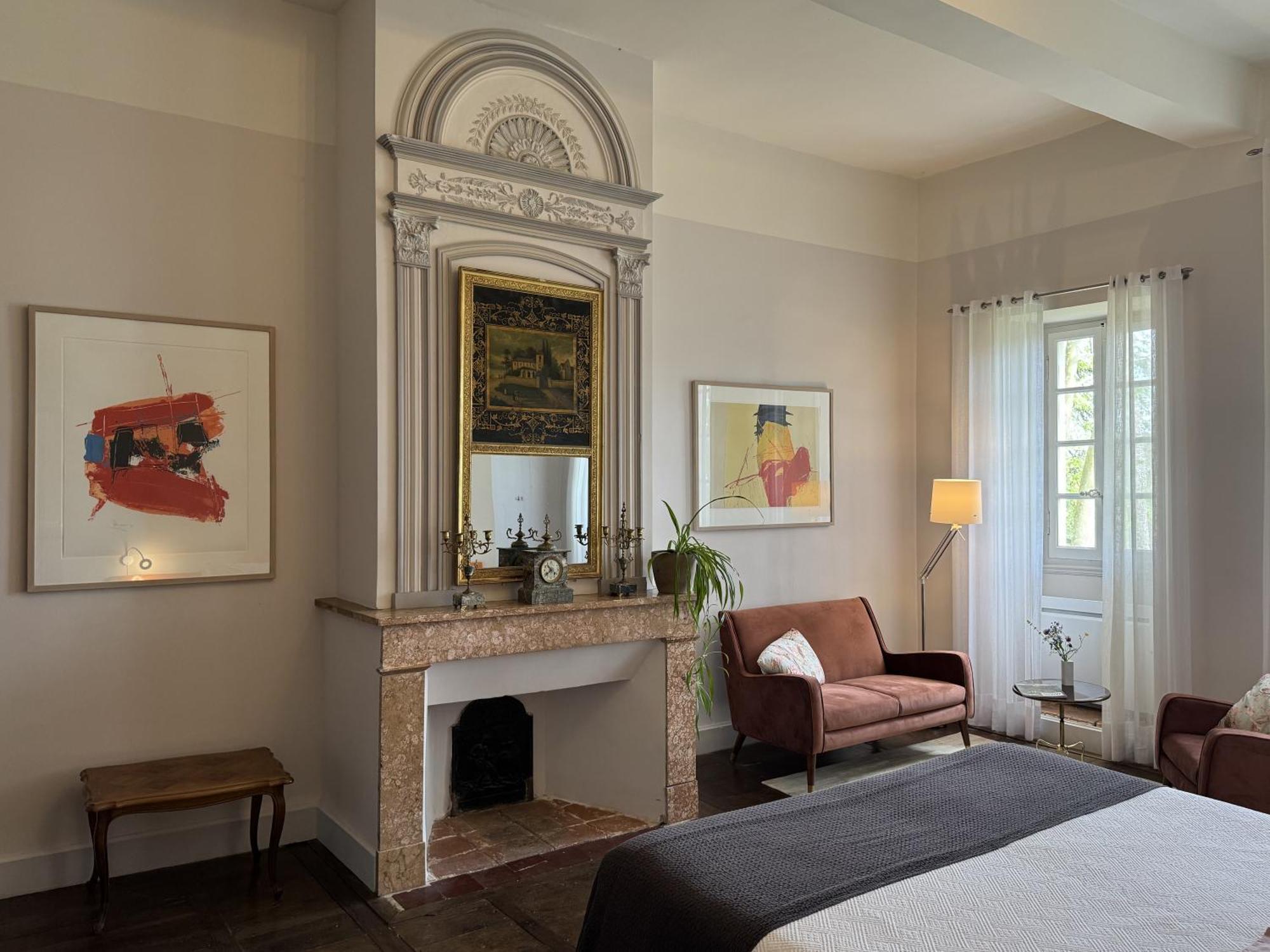 Oh, Le Chateau! Almayrac Bagian luar foto