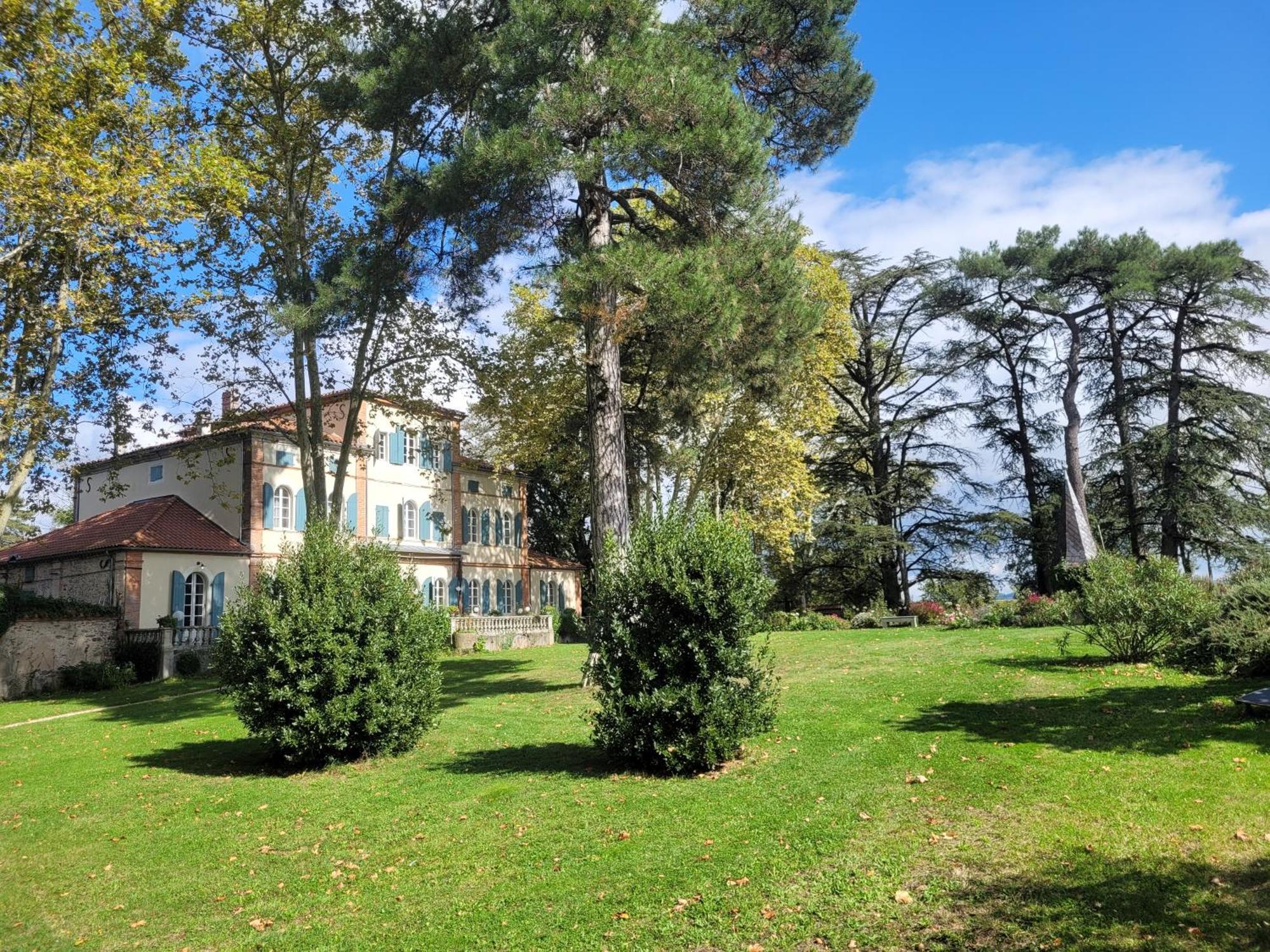 Oh, Le Chateau! Almayrac Bagian luar foto