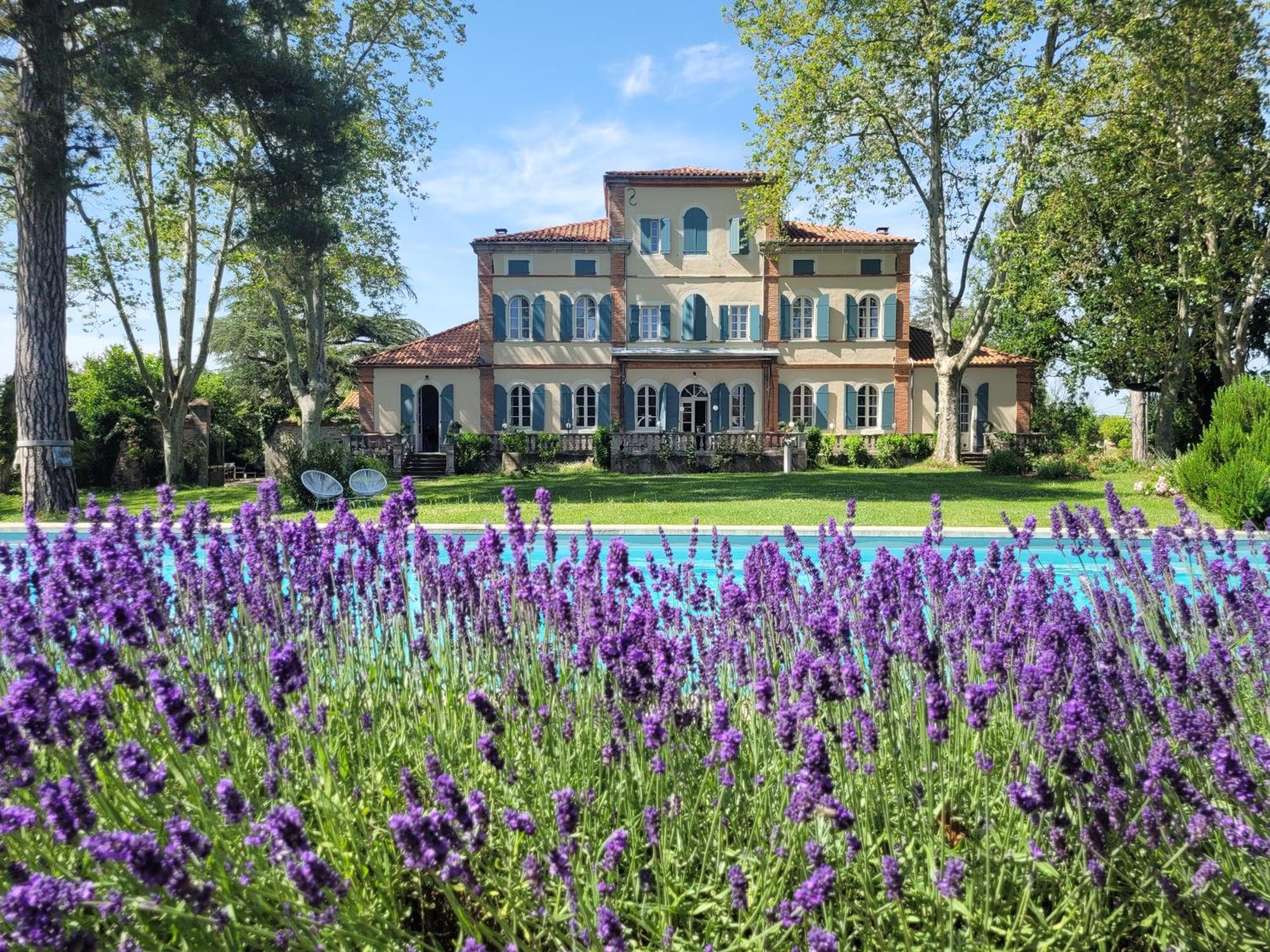 Oh, Le Chateau! Almayrac Bagian luar foto