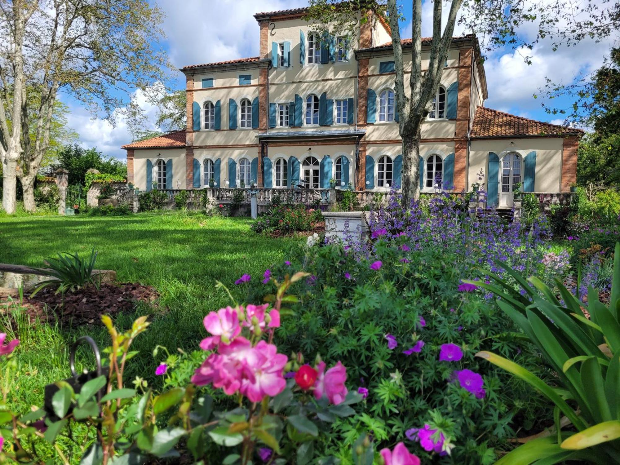 Oh, Le Chateau! Almayrac Bagian luar foto
